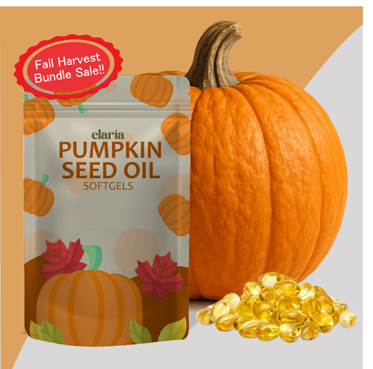 Pumpkin Seed Oil