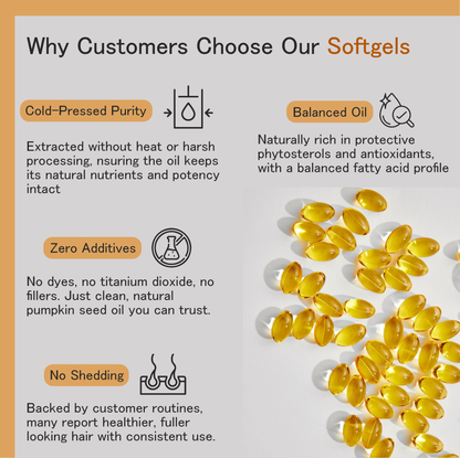 Pumpkin Seed Oil
